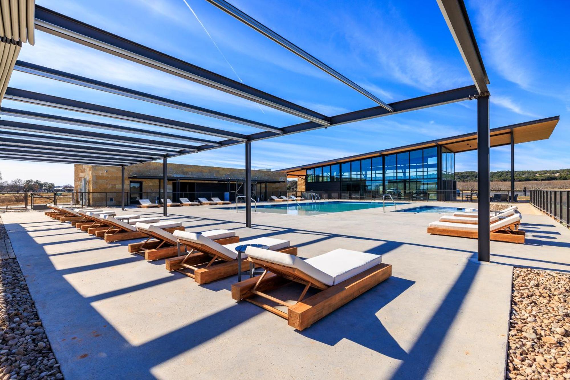 Skye Texas Hill Country Resort Hilltop Exterior foto
