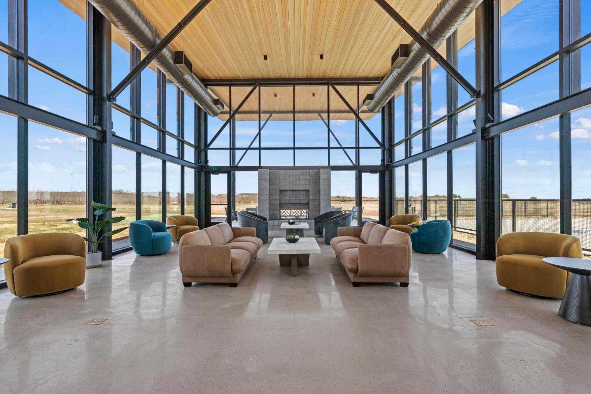 Skye Texas Hill Country Resort Hilltop Exterior foto